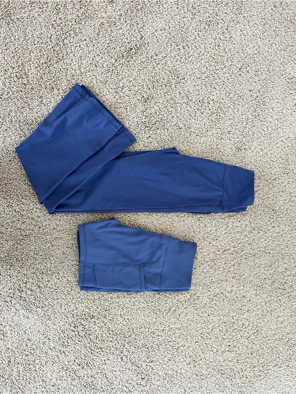 Active wear legging and shorts bundle